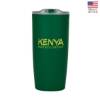 Denali 22 oz. DWPP Hot / Cold Tumbler - Green