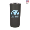 Denali 22 oz. DWPP Hot / Cold Tumbler - Grey