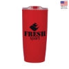 Denali 22 oz. DWPP Hot / Cold Tumbler - Red