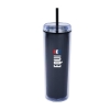 Esme 24 oz. Double Wall AS Tumbler - Black