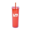 Esme 24 oz. Double Wall AS Tumbler - Orange