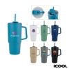 iCOOL Ouray 30 oz. Double Wall Polypropylene Travel Tumbler