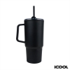 iCOOL Ouray 30 oz. Double Wall Polypropylene Travel Tumbler