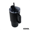 iCOOL Ouray 30 oz. Double Wall Polypropylene Travel Tumbler