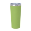 Biere 22 oz. Double Wall S/S Tumbler - Lime