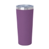 Biere 22 oz. Double Wall S/S Tumbler - Purple
