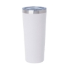 Biere 22 oz. Double Wall S/S Tumbler - White