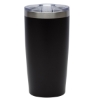 Stormy 20 oz. Double Wall Stainless Steel Tumbler - Black