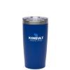 Stormy 20 oz. Double Wall Stainless Steel Tumbler - Blue