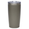Stormy 20 oz. Double Wall Stainless Steel Tumbler - Grey