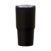 Reva 20 oz. Double Wall Stainless Steel Tumbler - Black