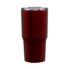 Reva 20 oz. Double Wall Stainless Steel Tumbler - Red