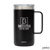 Perka Wayfarer 24 oz. 304 Double Wall Stainless Steel Mug - Black