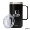 Perka Wayfarer 24 oz. 304 Double Wall Stainless Steel Mug