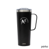 Perka Winston 28 oz. Double Wall, Stainless Steel Travel Mug