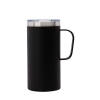 Sutcliff 20 oz. Double Wall, Stainless Steel Camping Mug