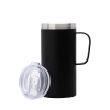 Sutcliff 20 oz. Double Wall, Stainless Steel Camping Mug