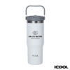 iCOOL Mojave 30 oz. Vacuum Insulated Tumbler - White
