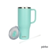 Perka Kempton 40 oz. Double Wall, Stainless Steel Travel Mug