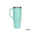 Perka Kempton 40 oz. Double Wall, Stainless Steel Travel Mug