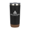 Pike 22 oz. Double Wall Stainless Steel Tumbler - Black