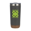 Pike 22 oz. Double Wall Stainless Steel Tumbler - Grey