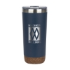 Pike 22 oz. Double Wall Stainless Steel Tumbler - Navy
