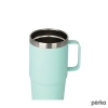 Perka Bartlett 24 oz. Double Wall, Stainless Steel Stacking Mug