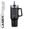 Lucas 40 oz. Double Wall, Stainless Steel Travel Mug