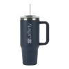 Acadia 40 oz. Double Wall, Stainless Steel Travel Mug - Navy