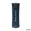 Perka Marion 20 oz. Double Wall Recycled Stainless Steel Tumbler - Navy