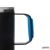 Perka Portofino 36 oz. Double Wall Recycled Stainless Steel Travel Mug