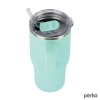 Perka Myrton 20 oz. Double Wall, Recycled Stainless Steel Travel Mug