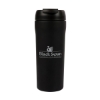 Fuerte 30 oz. Double Wall, Stainless Steel Travel Tumbler - Black