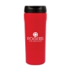 Fuerte 30 oz. Double Wall, Stainless Steel Travel Tumbler - Red