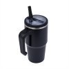 Nolan 20 oz. Double Wall Steel Vacuum Travel Mug
