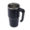 Nolan 20 oz. Double Wall Steel Vacuum Travel Mug
