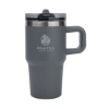Briar 20 oz. Double Wall, Stainless Steel Travel Mug - Grey