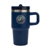 Briar 20 oz. Double Wall, Stainless Steel Travel Mug - Navy