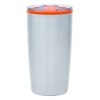 Outback 20 oz. Steel/PP Liner Tumbler - Orange