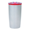 Outback 20 oz. Steel/PP Liner Tumbler - Red