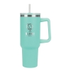 Izzy 40 oz. Steel/PP Liner Travel Mug