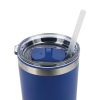 Bremen 24 oz. Steel/50% Recycled PP Liner Travel Tumbler