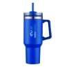 Connor 40 oz. Steel/PP Liner Travel Mug - Royal