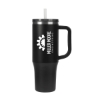Emerson 30 oz. Recycled SS/PP Liner Travel Mug - Black