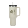 Emerson 30 oz. Recycled SS/PP Liner Travel Mug - Cream