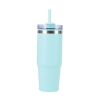 Yesler 30 oz. Double Wall Steel/PP Liner Travel Tumbler