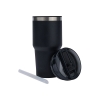 Sylvan 20 oz. Steel Outer/PP Liner Travel Tumbler