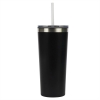 Bergen 24 oz. Steel/100% Recycled PP Liner Travel Tumbler