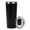 Bergen 24 oz. Steel/100% Recycled PP Liner Travel Tumbler